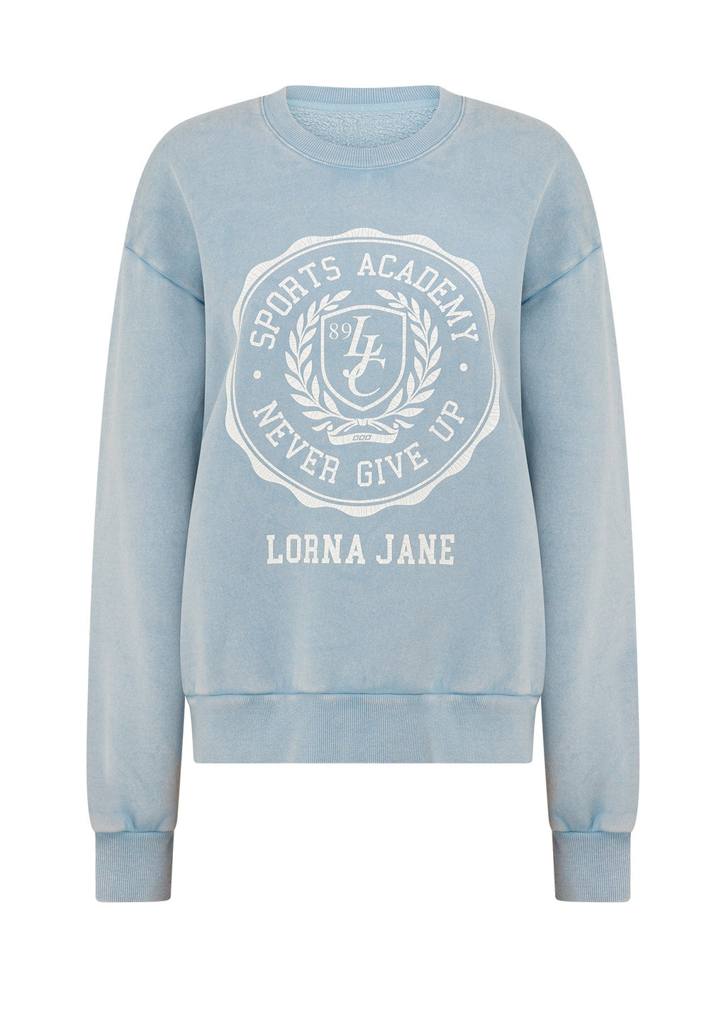 College Collection Washed Sweat