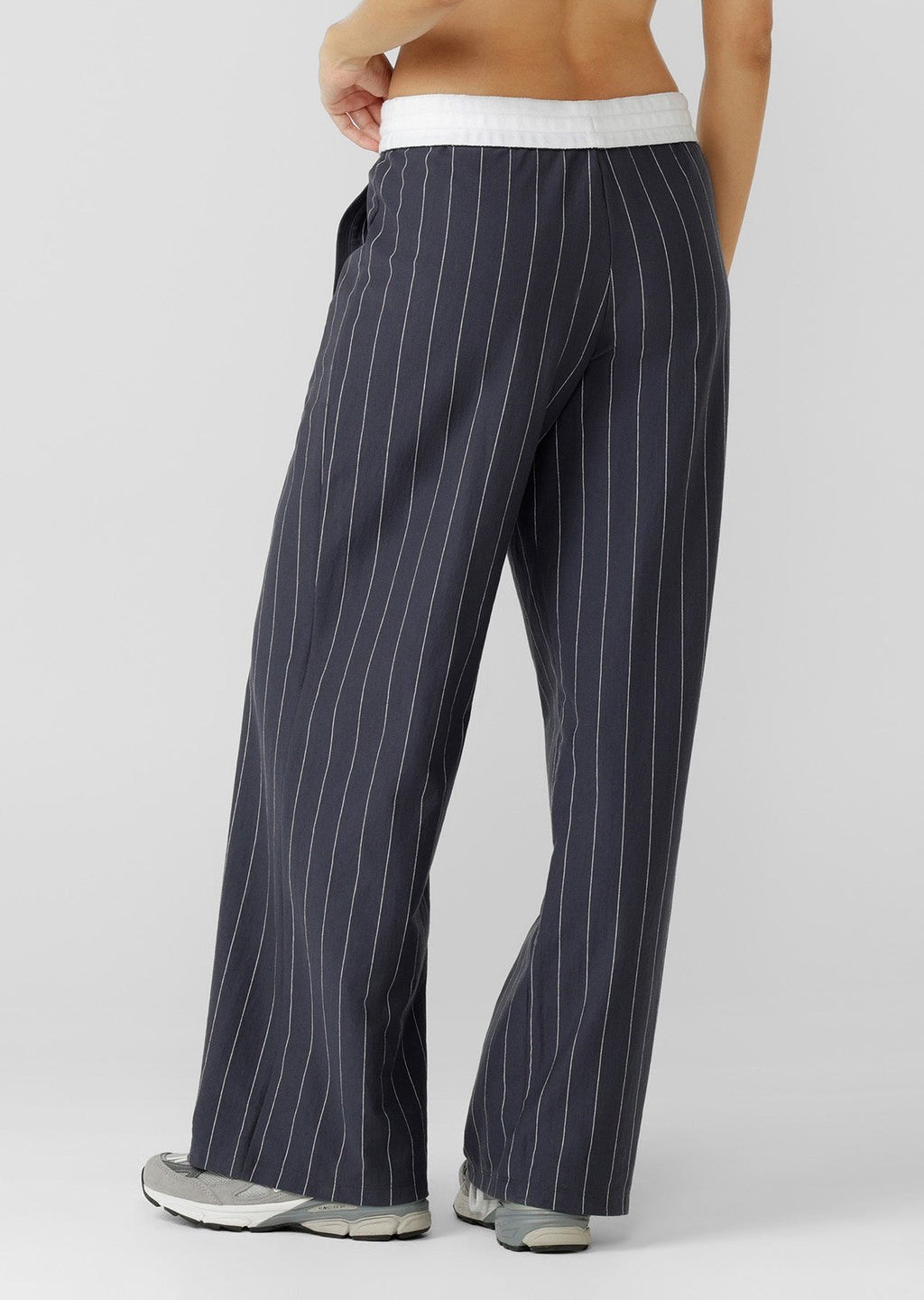 Pinstripe Dance Pants