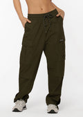 Athleisure Cargo Pants