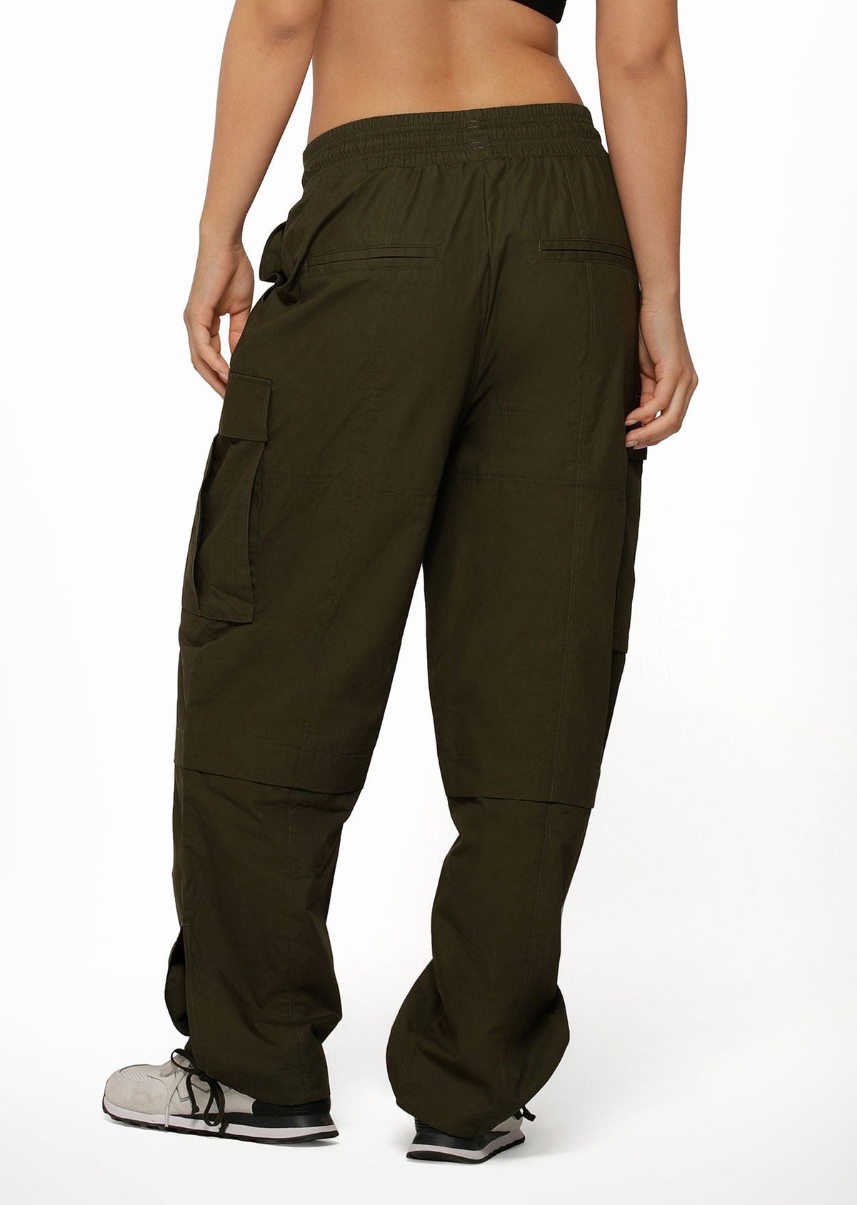 Athleisure Cargo Pants
