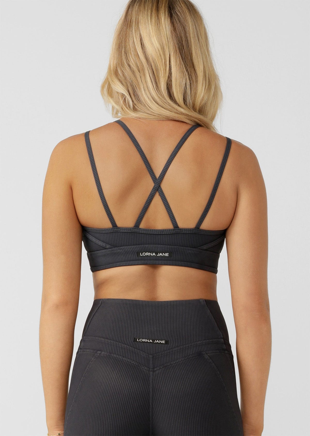 90s Iconic Washed Sports Bra