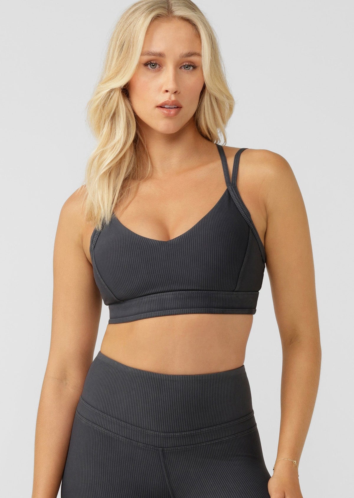 90s Iconic Washed Sports Bra