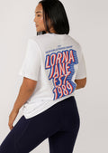 LJ Dimensional Relaxed Tee