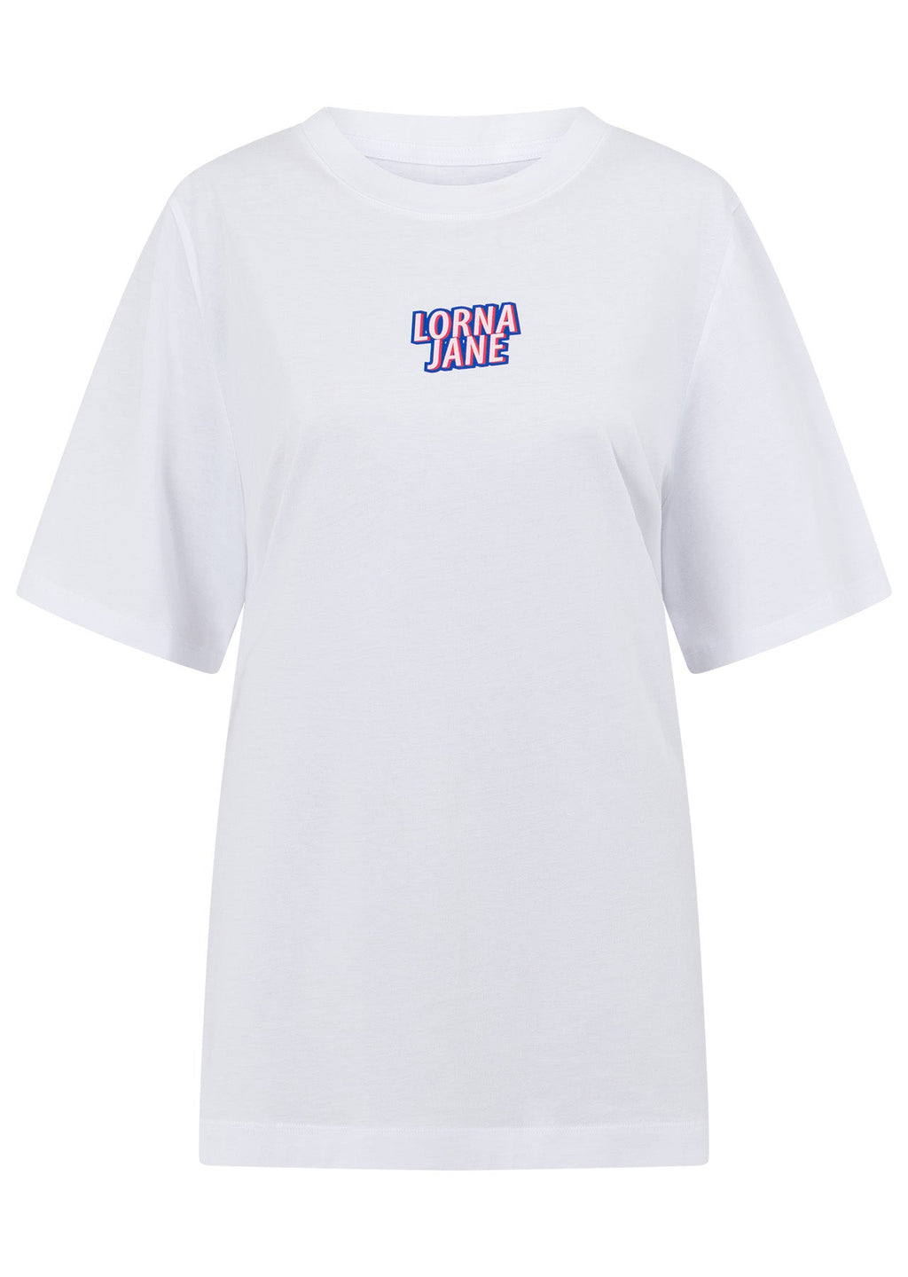 LJ Dimensional Relaxed Tee