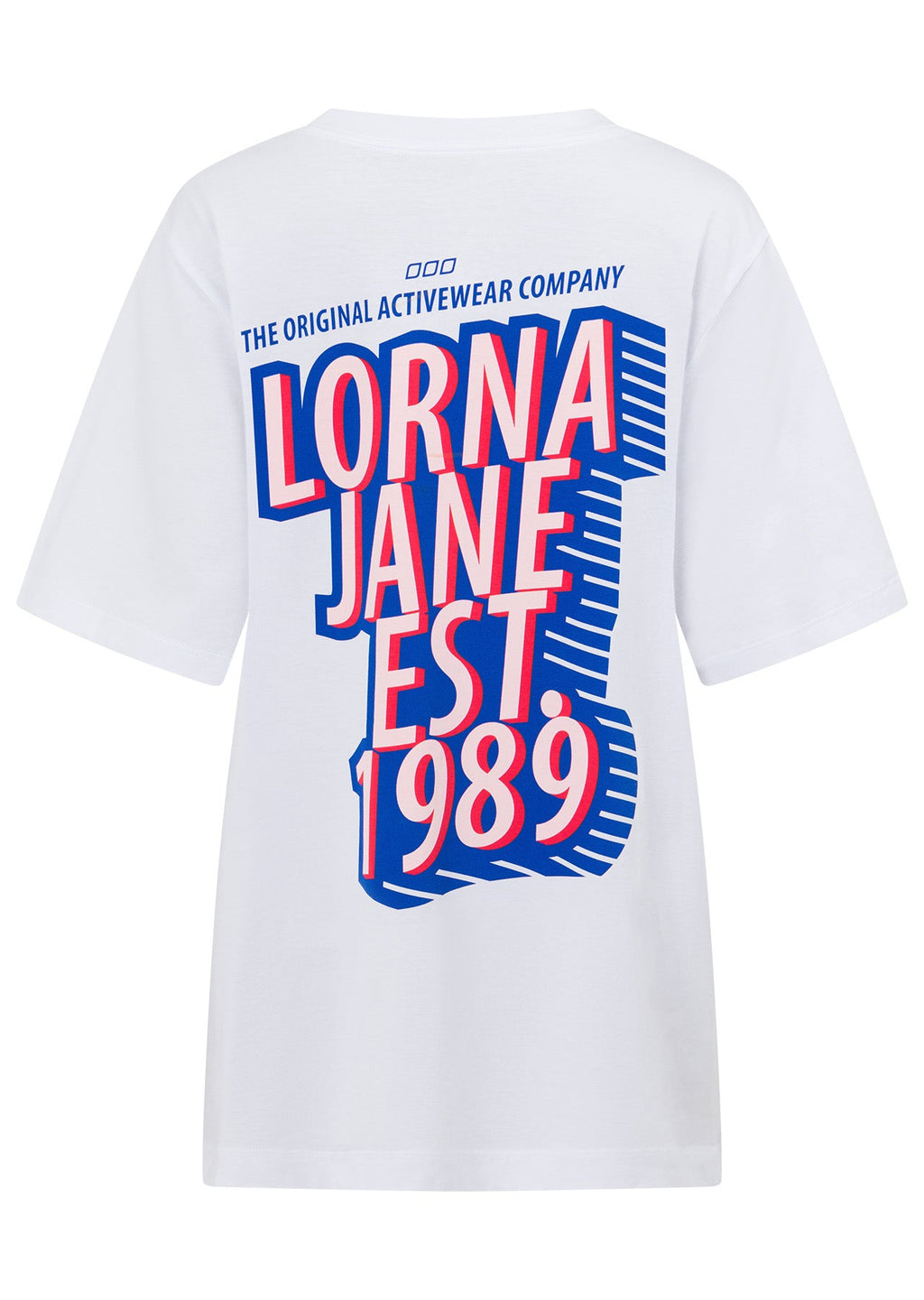 LJ Dimensional Relaxed Tee