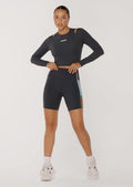 Aloe Vera Long Sleeve Top