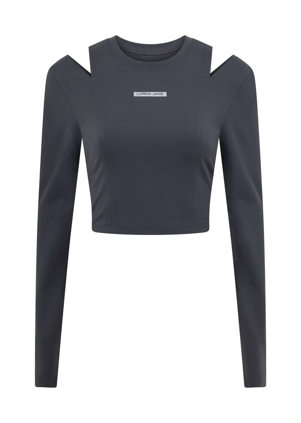 Aloe Vera Long Sleeve Top