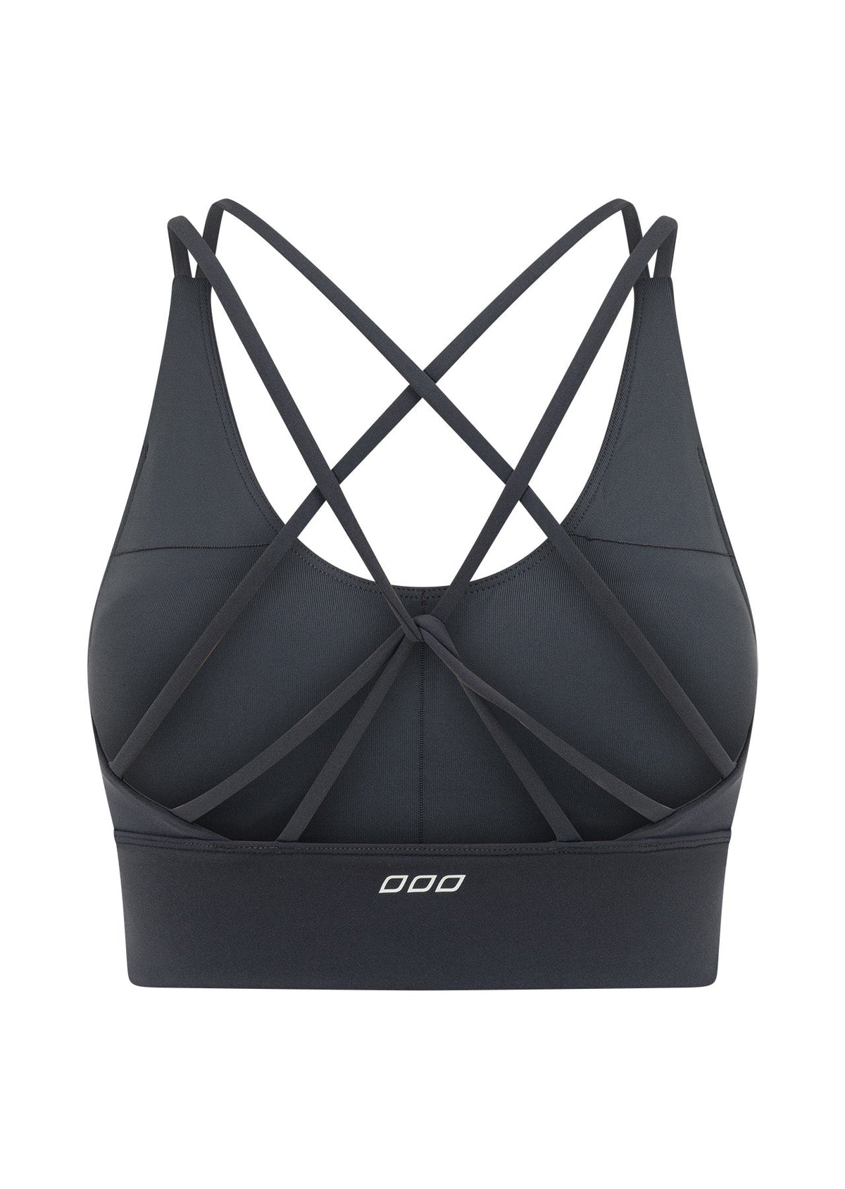 Lotus Longline Sports Bra