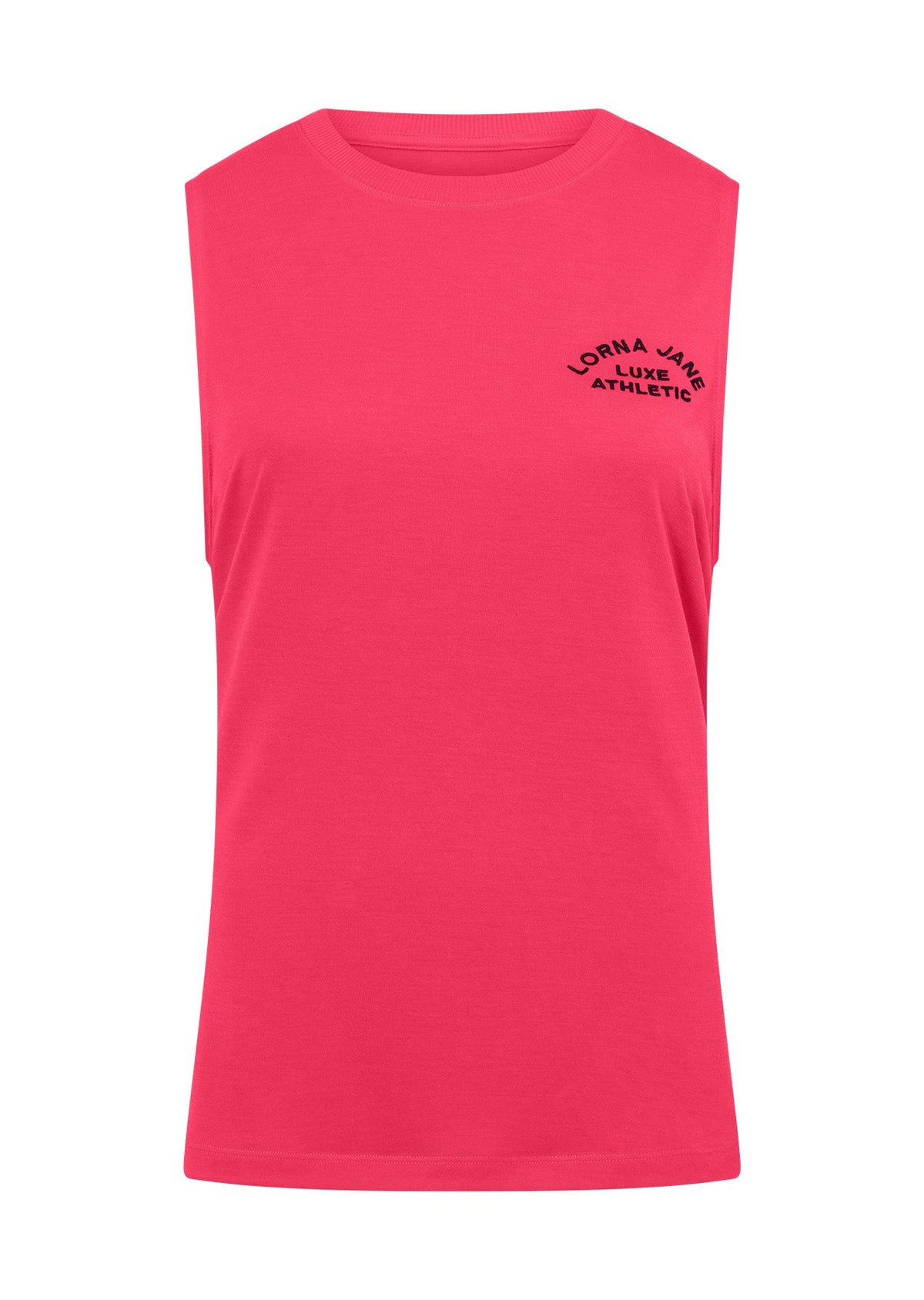 Lotus Muscle Tank