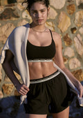 Iconic Run Shorts
