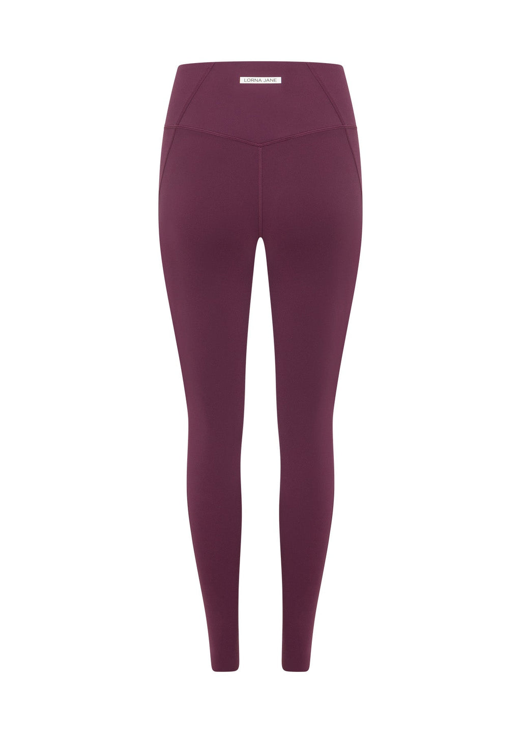 Inspire Wrap Waist Full Length Leggings