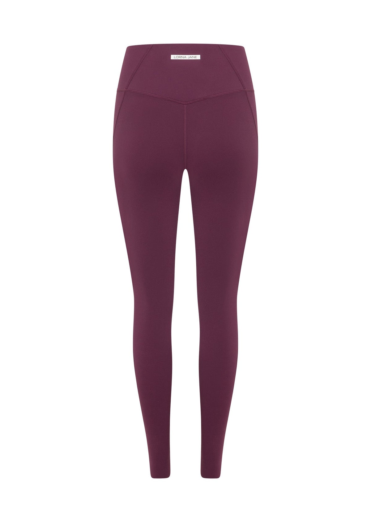 Inspire Wrap Waist Full Length Leggings