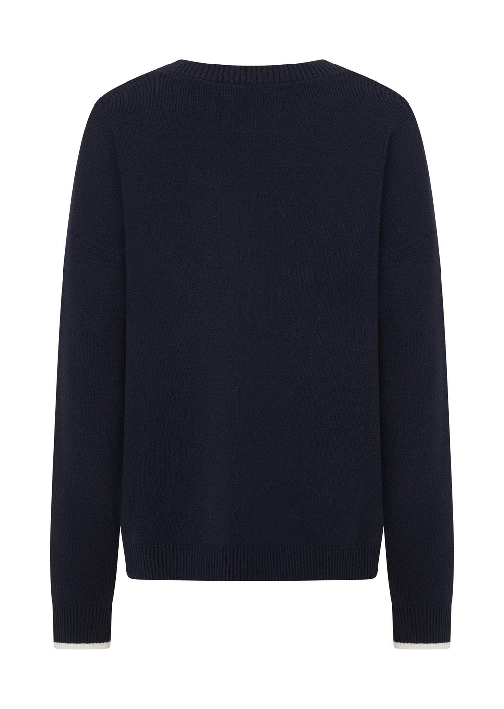 LJC Classic Knit Jumper