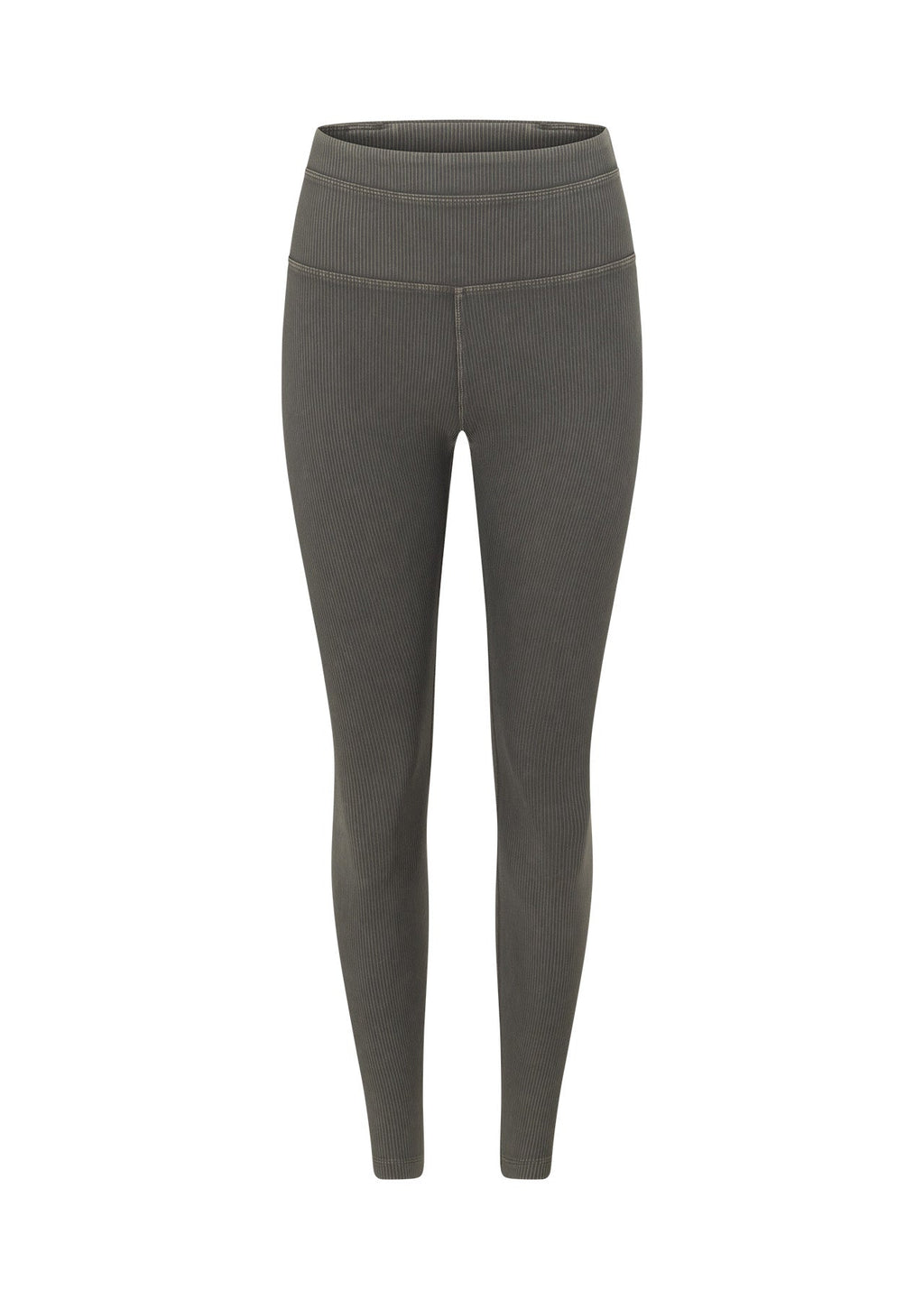 Perform Washed Rib Ankle Biter Leggings