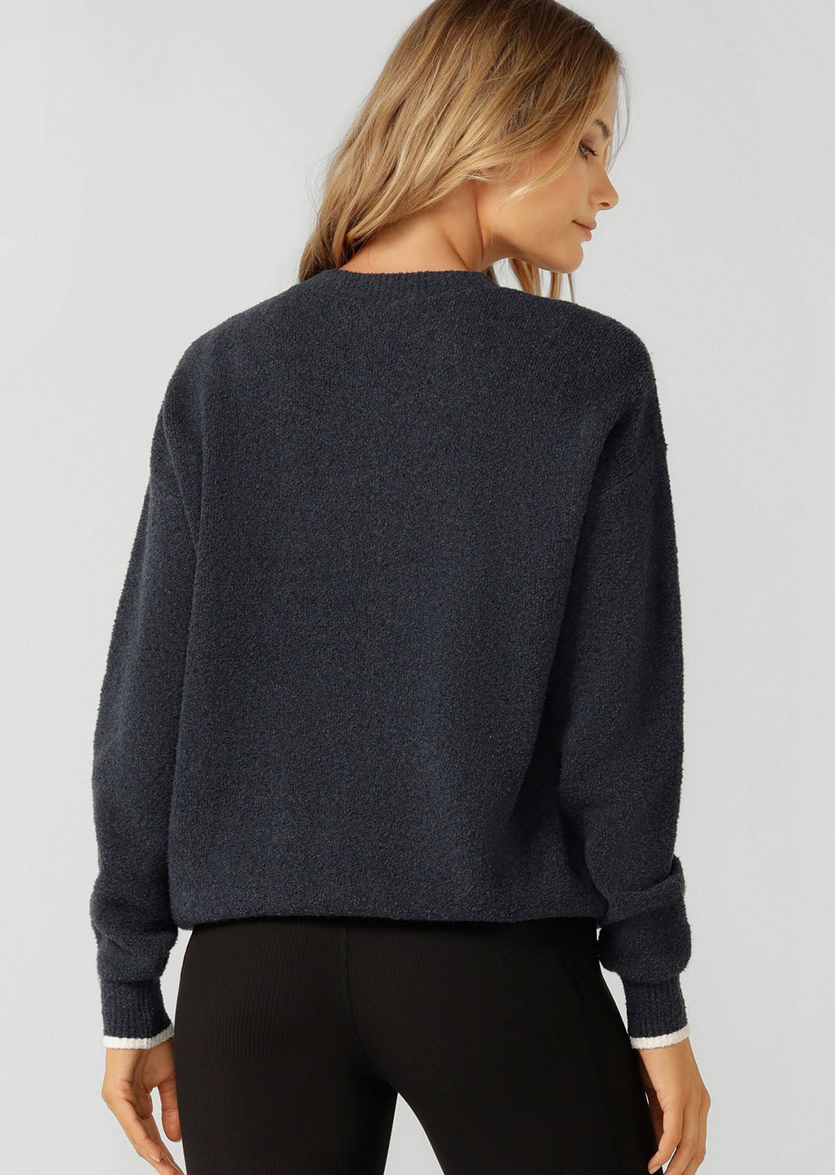 LJC Boucle Knit Jumper