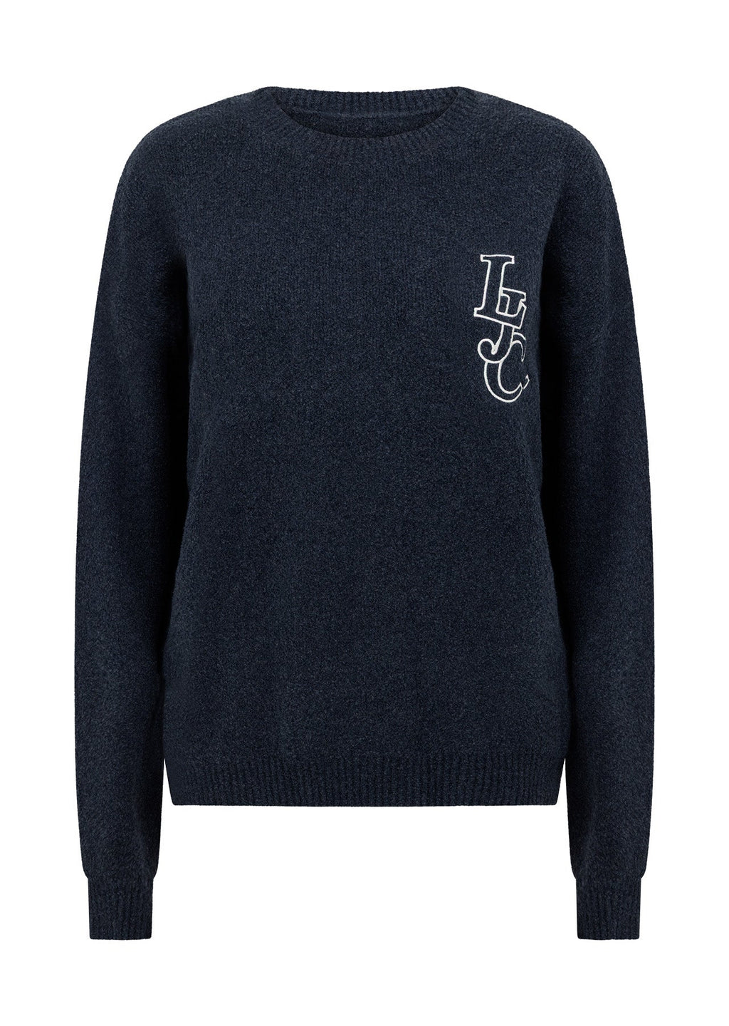 LJC Boucle Knit Jumper