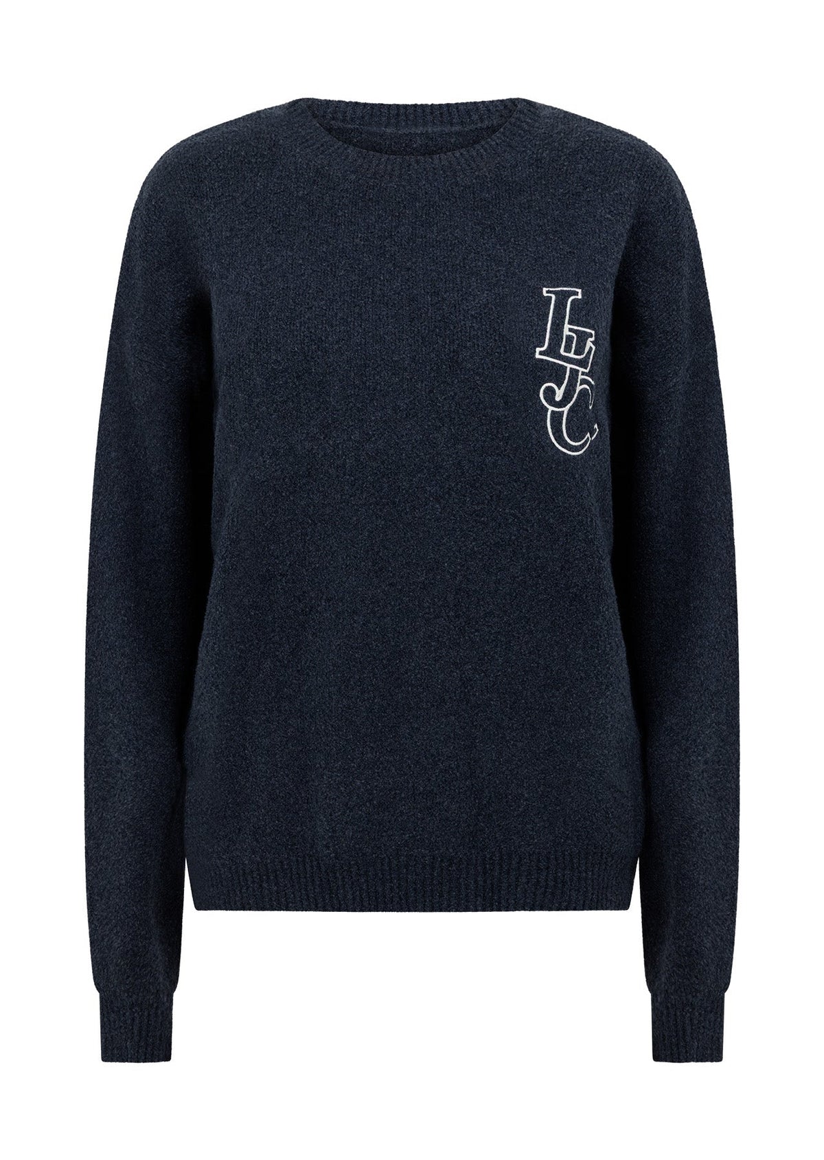 LJC Boucle Knit Jumper