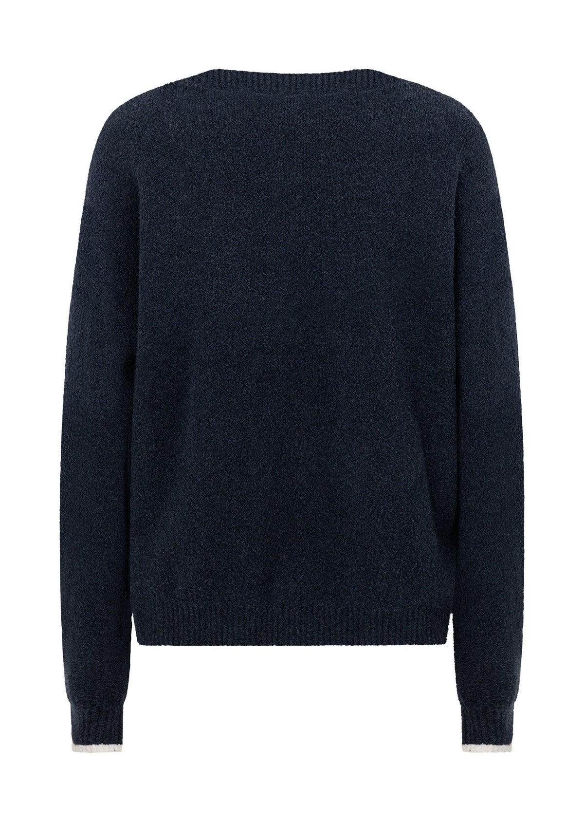 LJC Boucle Knit Jumper