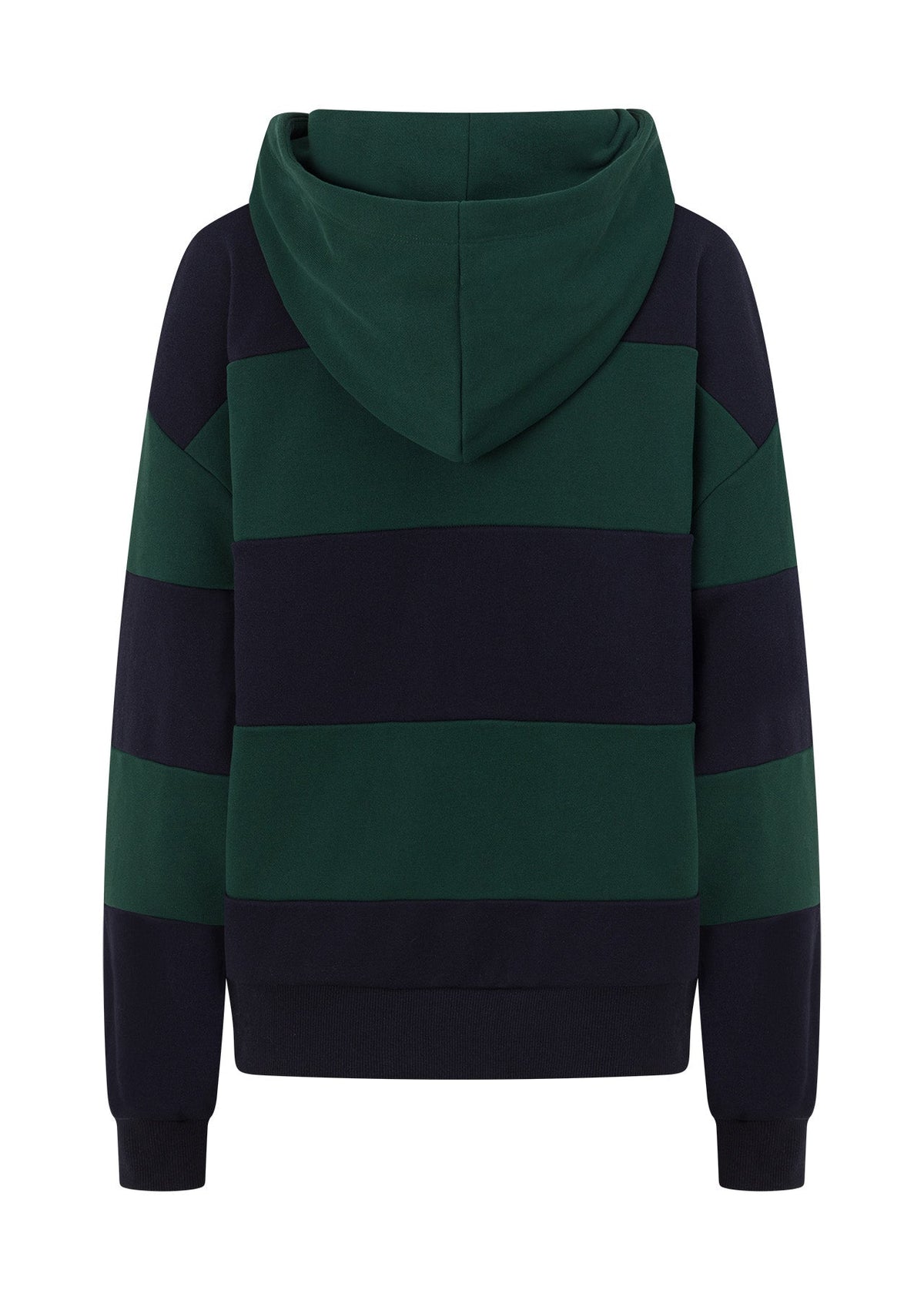 Heritage Rugby Polo Hoodie