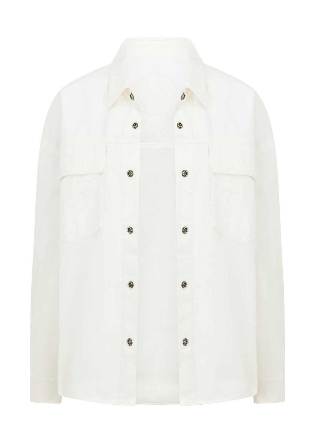 LJC Utility Pocket Jacket
