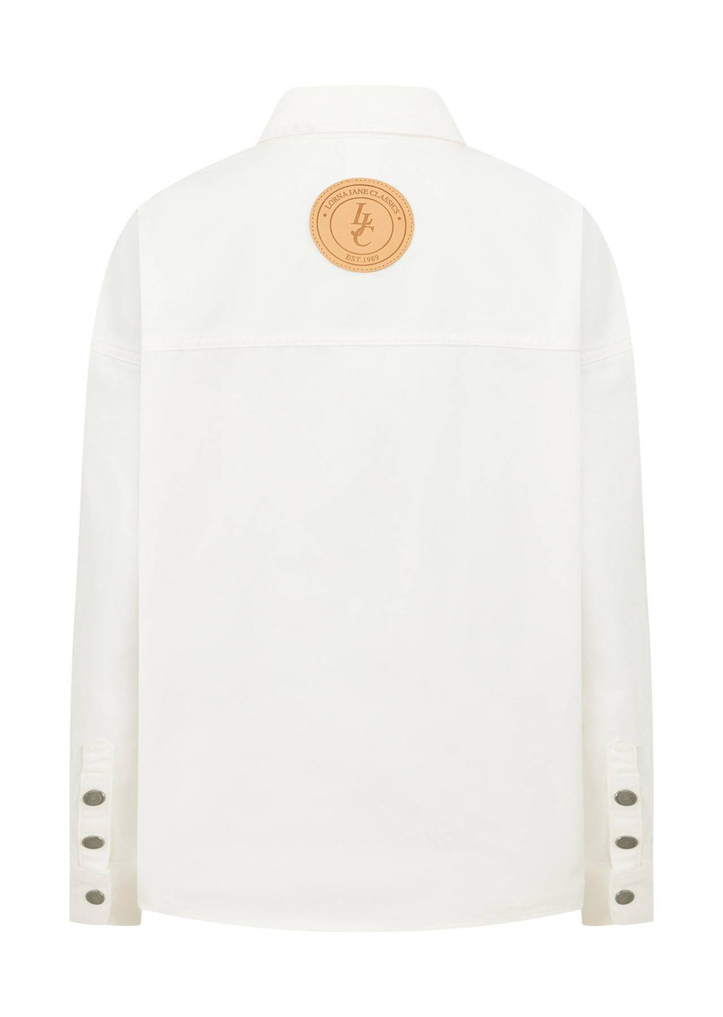 LJC Utility Pocket Jacket