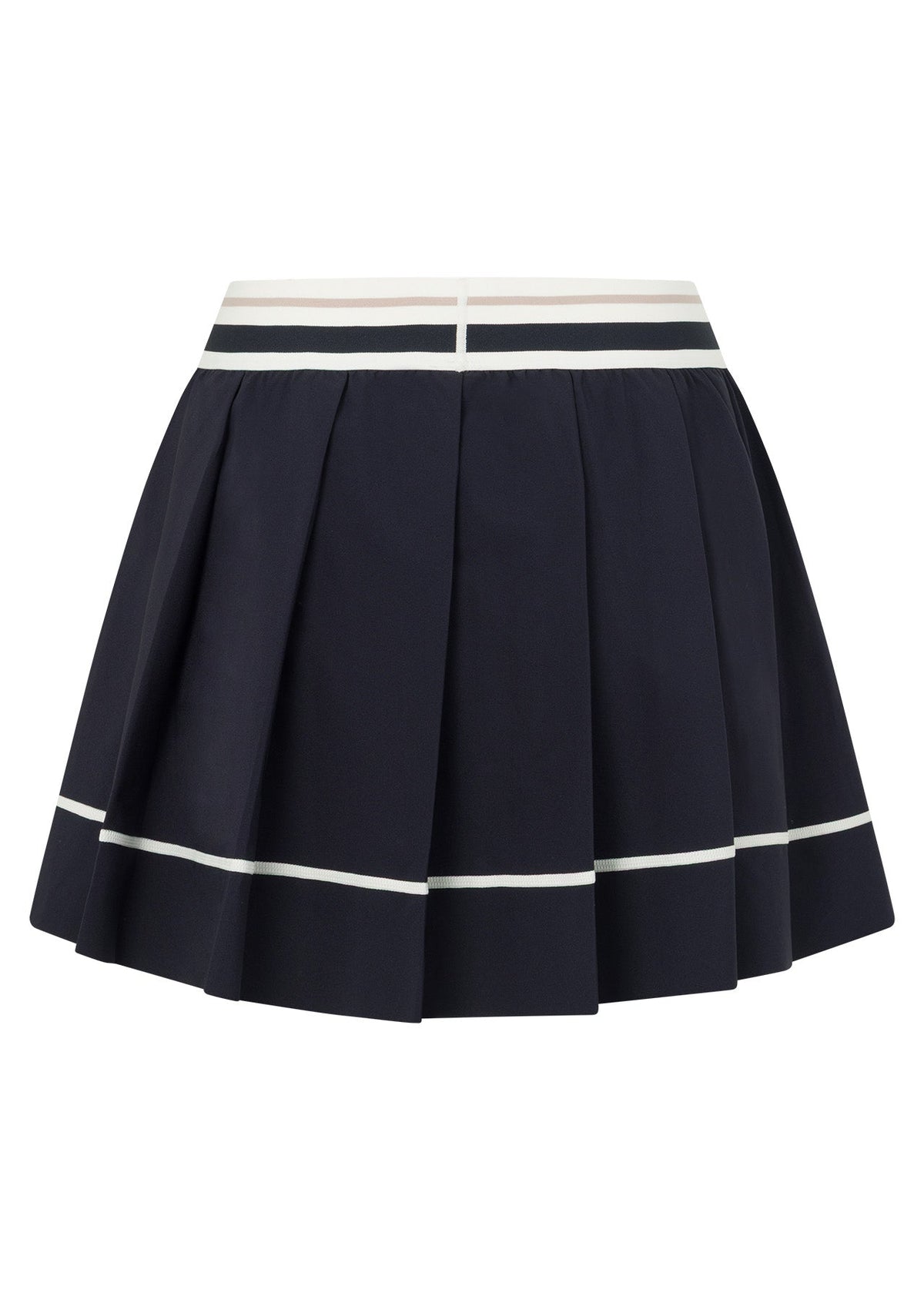Horizon Swing Pleat Skort