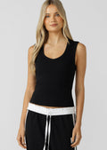 Define Plunge Neck Tank