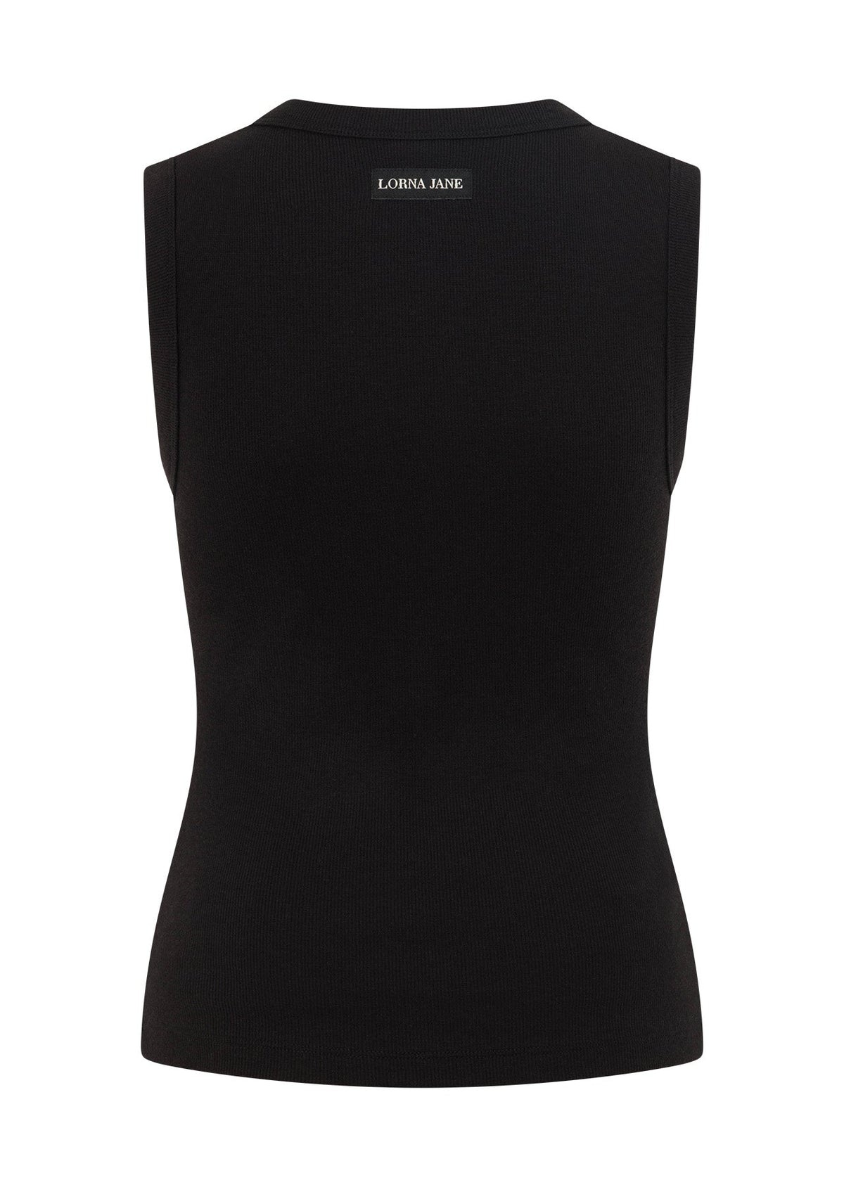 Define Plunge Neck Tank