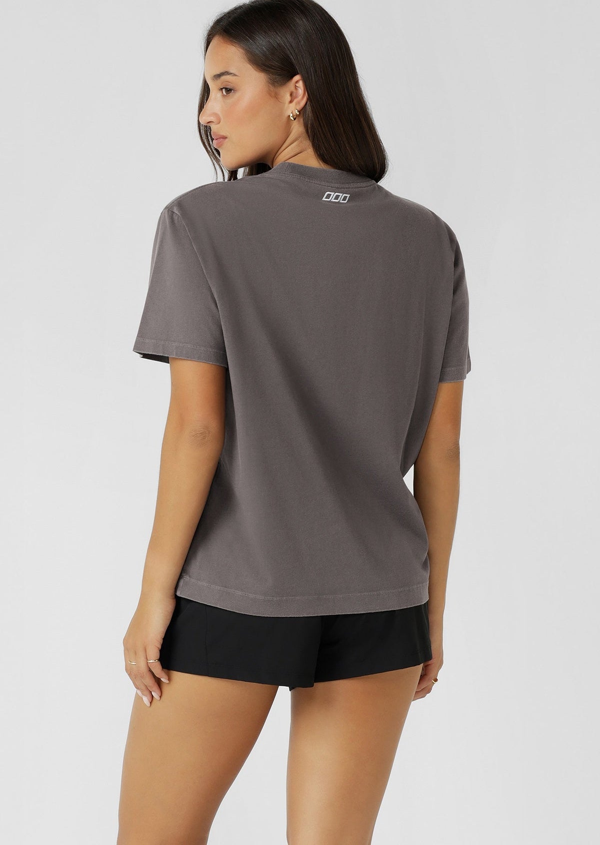 Motivation Washed T-Shirt
