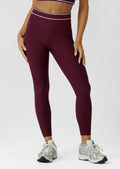 All Star Luxe Rib Ankle Biter Leggings