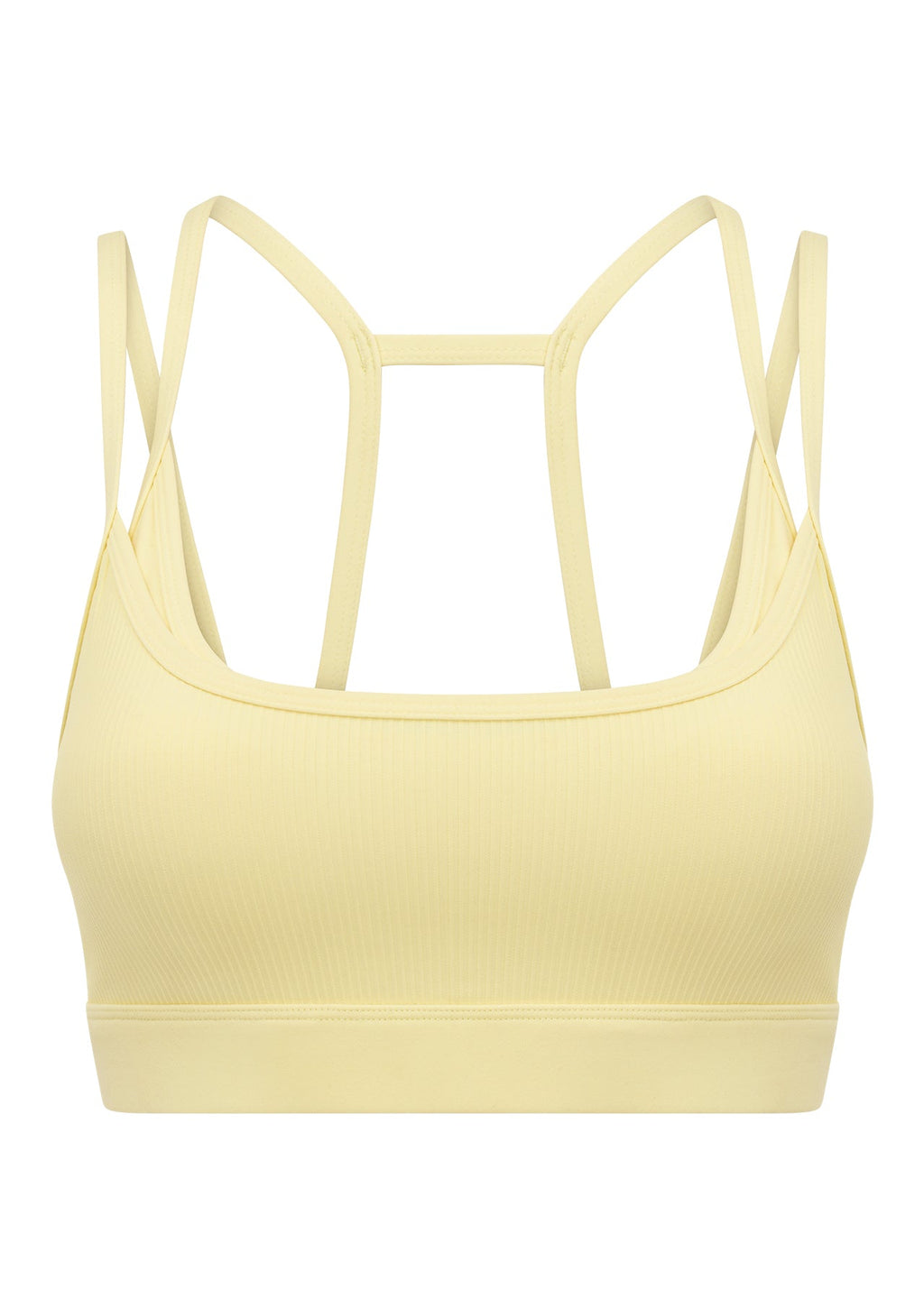 Layer Up Sports Bra