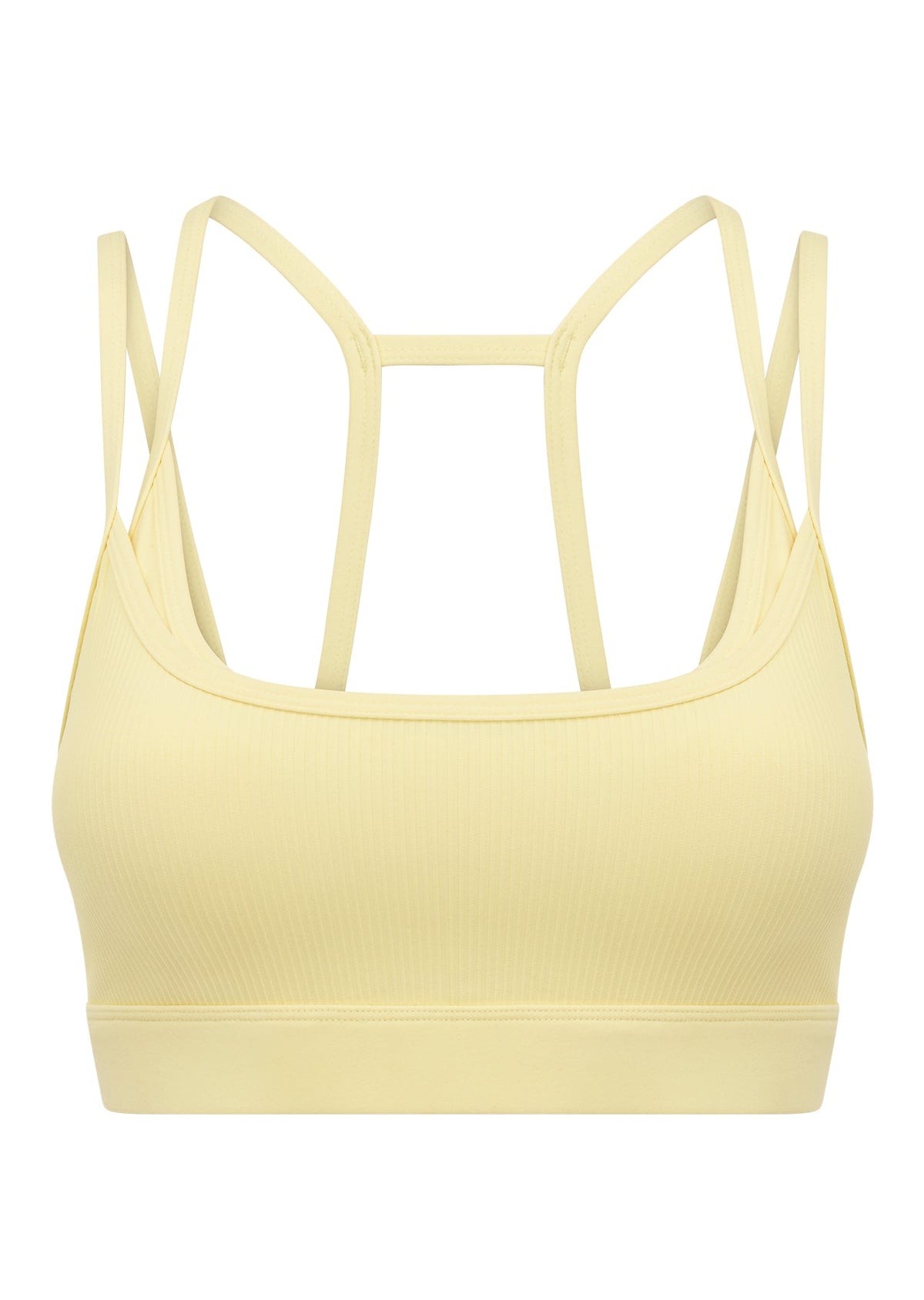 Layer Up Sports Bra