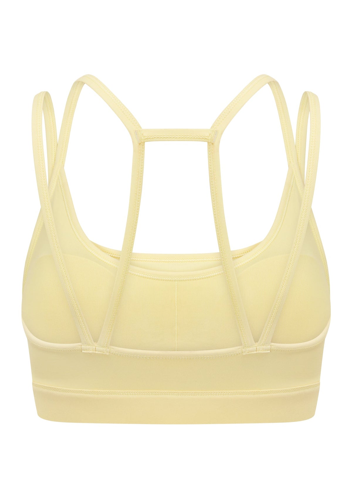 Layer Up Sports Bra