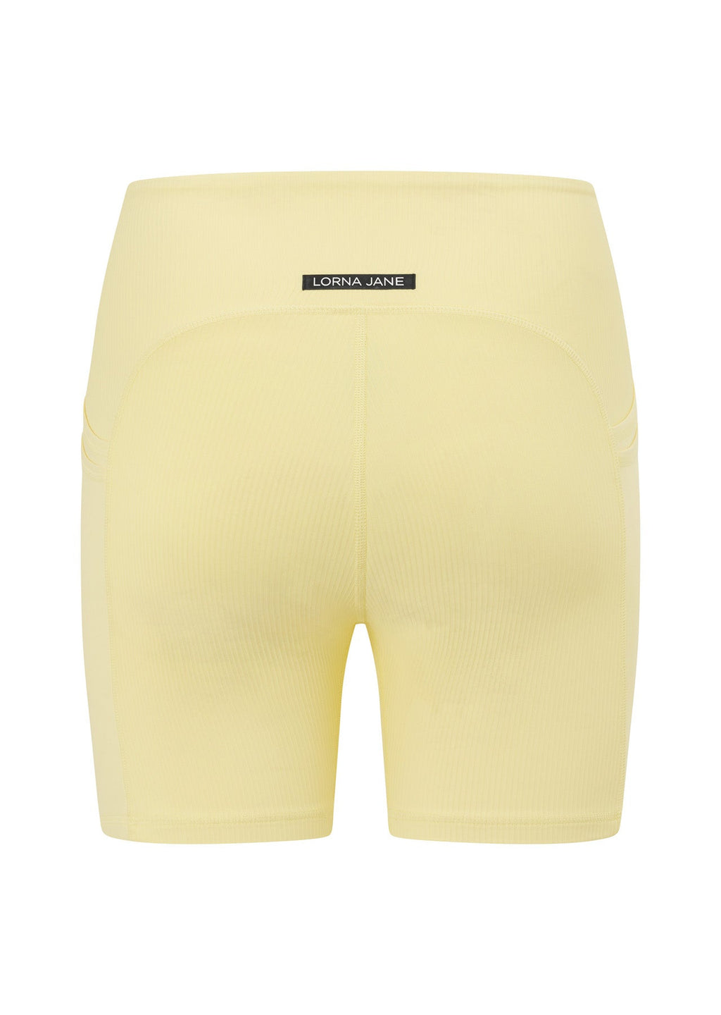 No Ride Pocket Booty Bike Shorts