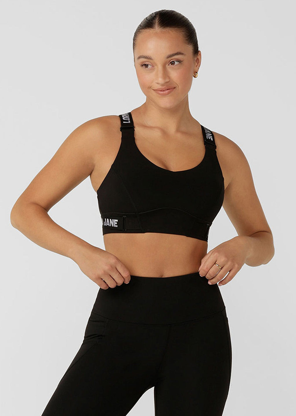 Easy Adjust Sports Bra