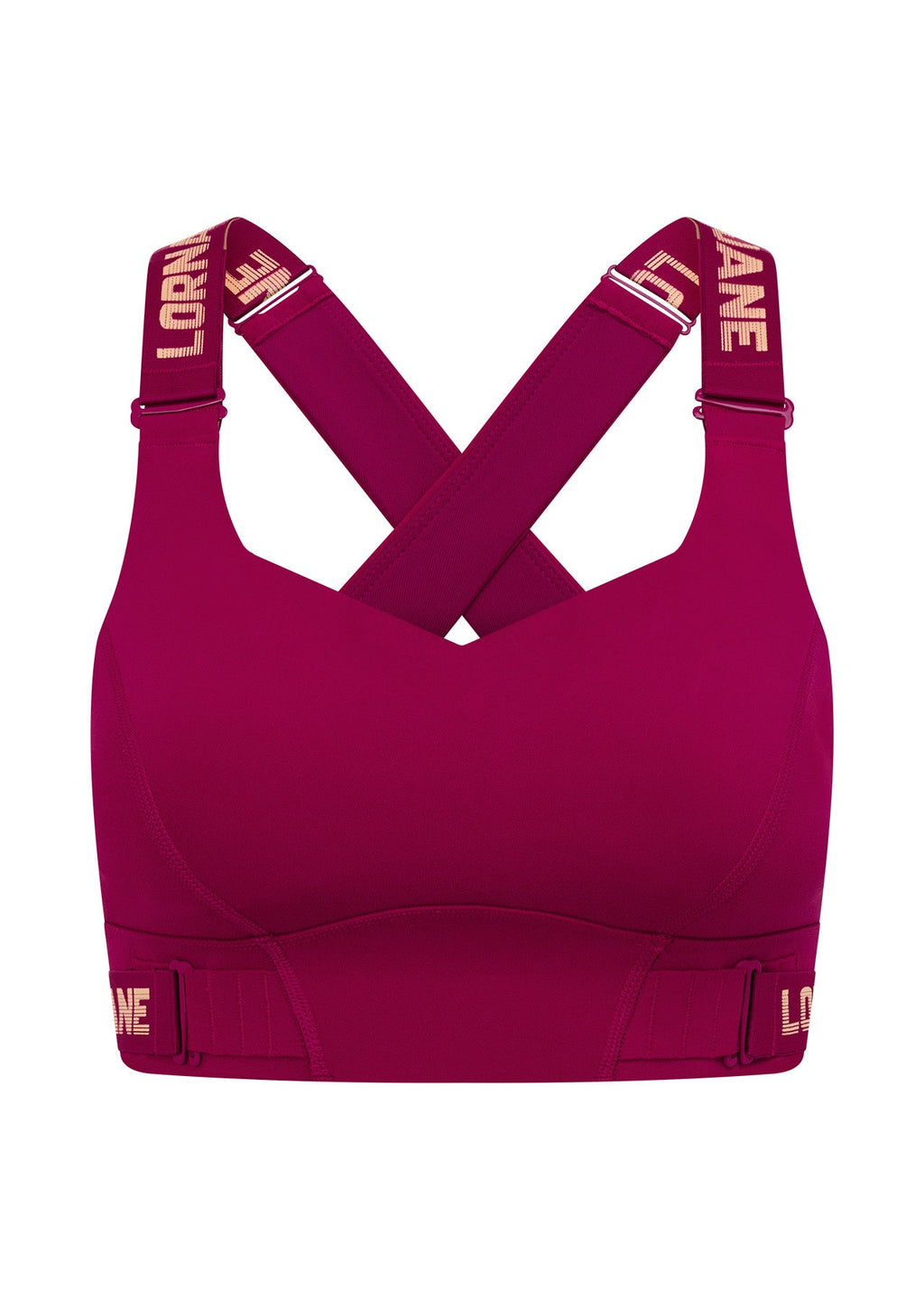 Easy Adjust Sports Bra