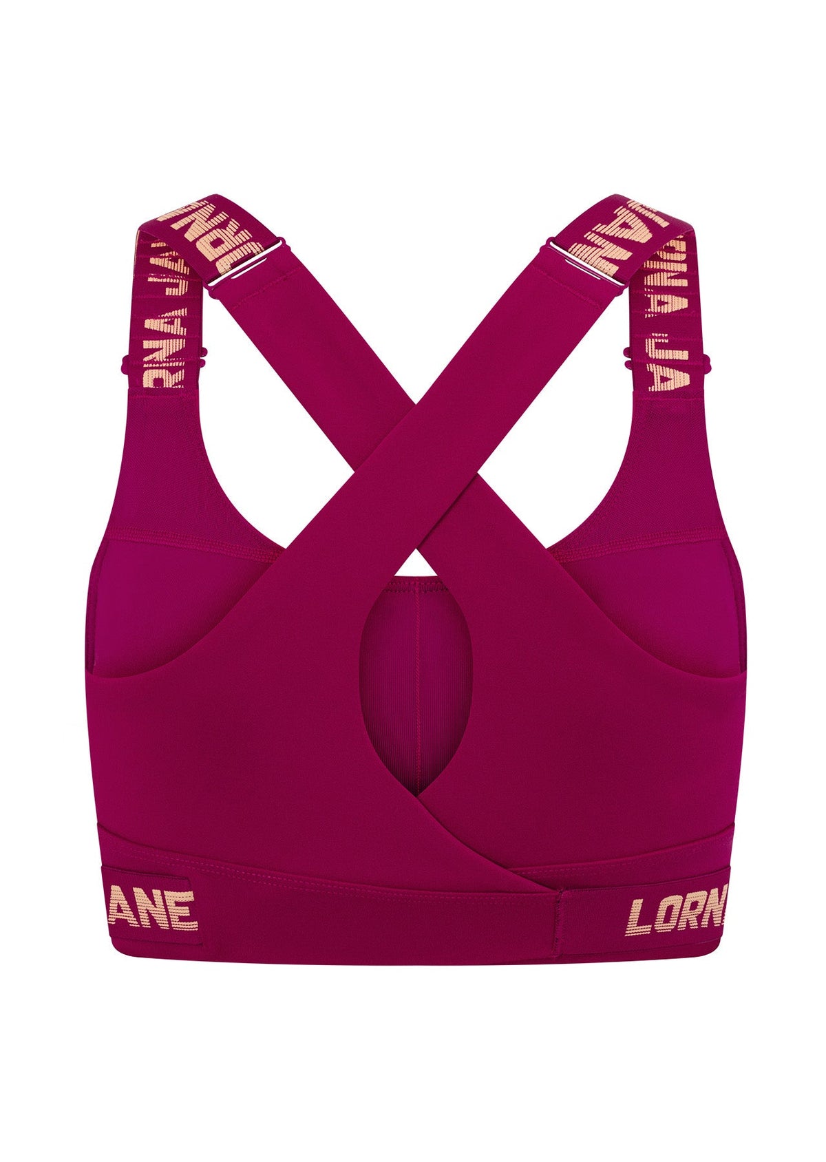 Easy Adjust Sports Bra