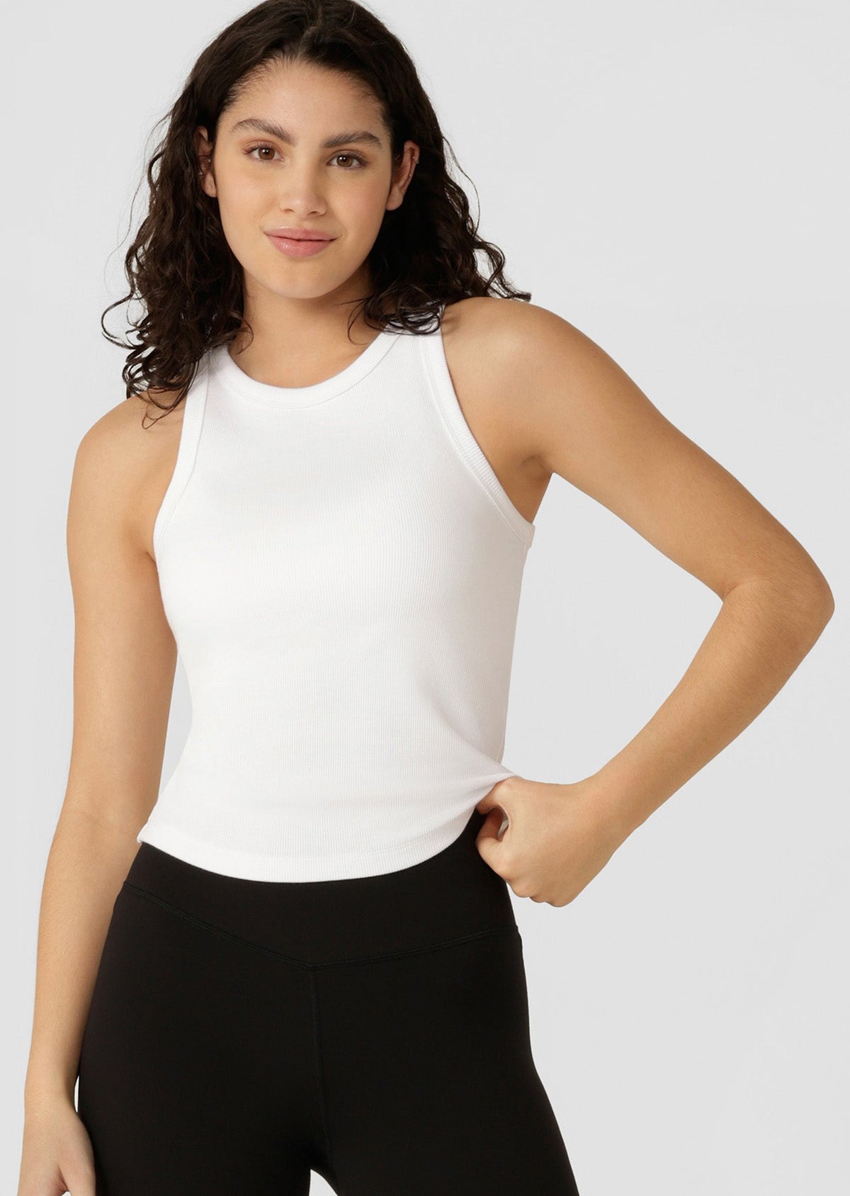 LJ Basics Rib Tank