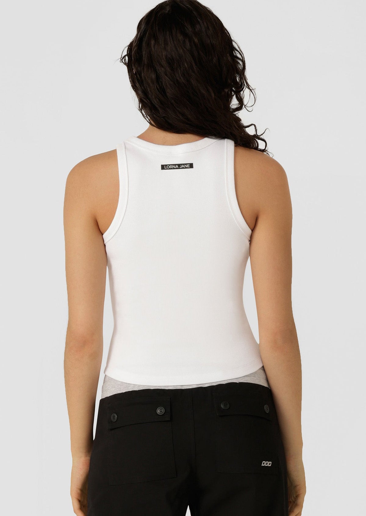 LJ Basics Rib Tank