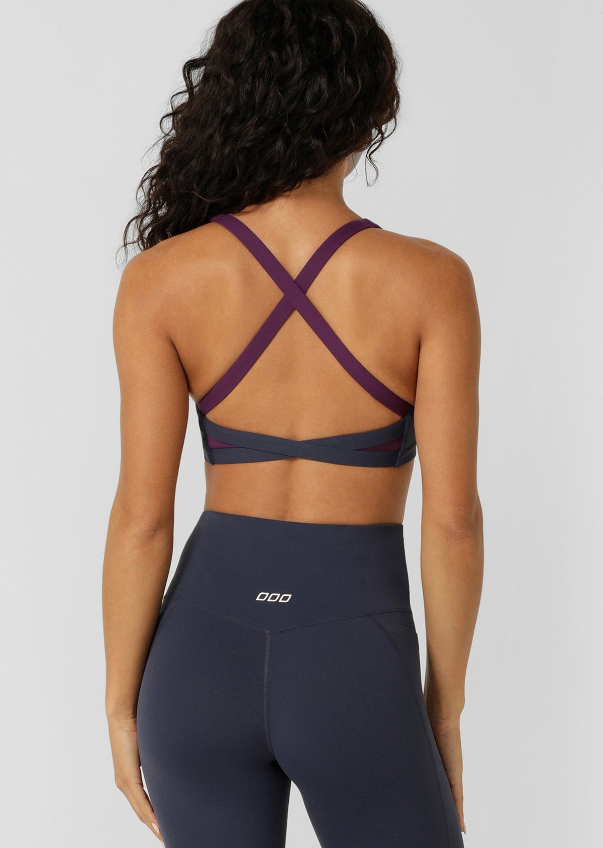 Qualifier High Support Sports Bra