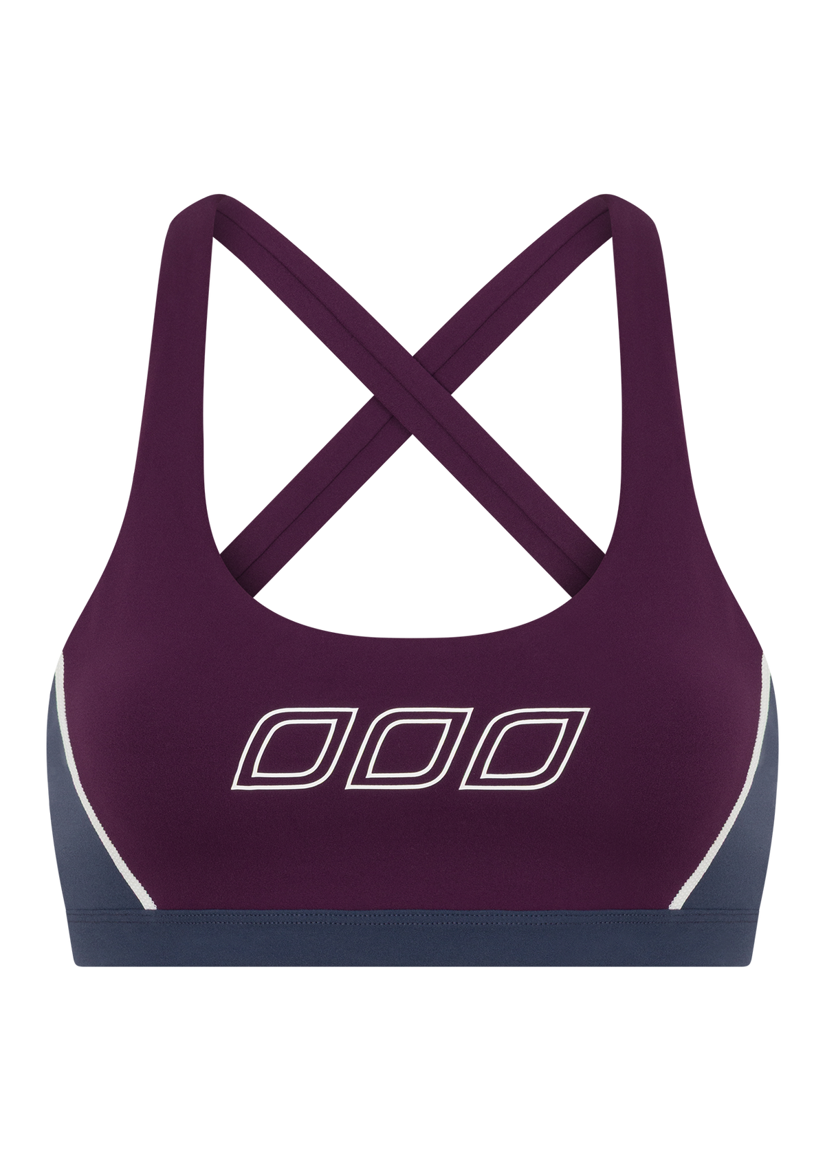 Qualifier High Support Sports Bra