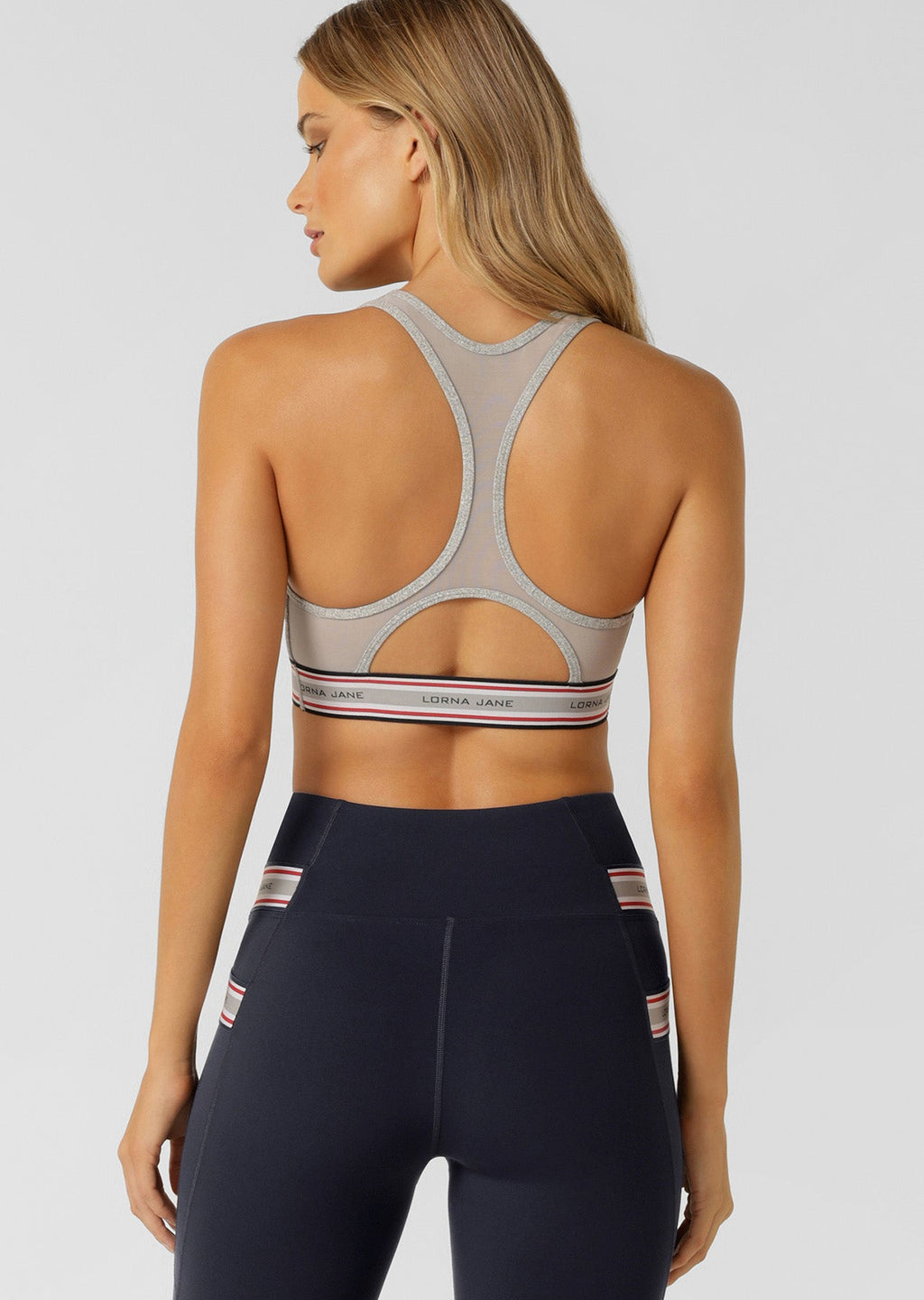 Power Moves High Support Sports Bra
