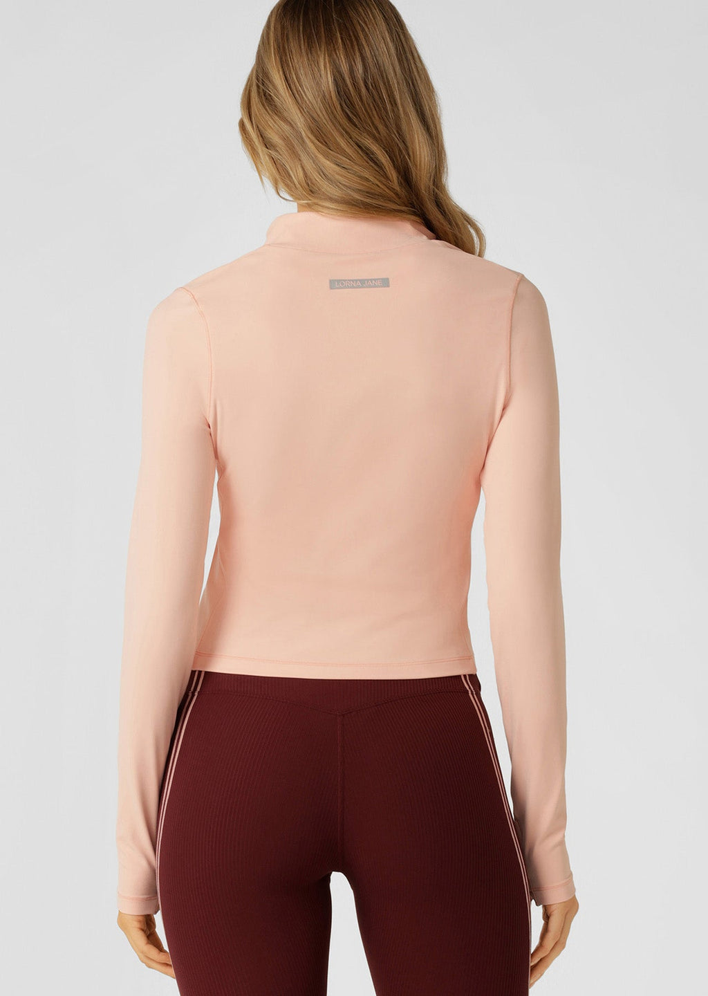All Star Active Zip Through Top