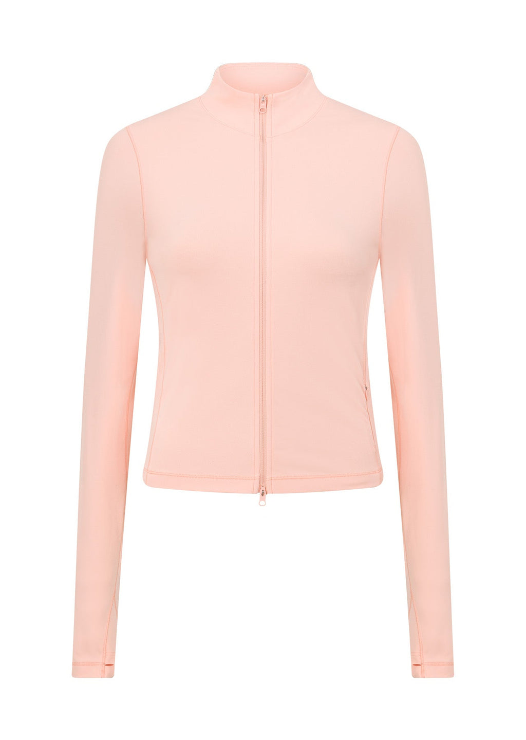 All Star Active Zip Through Top