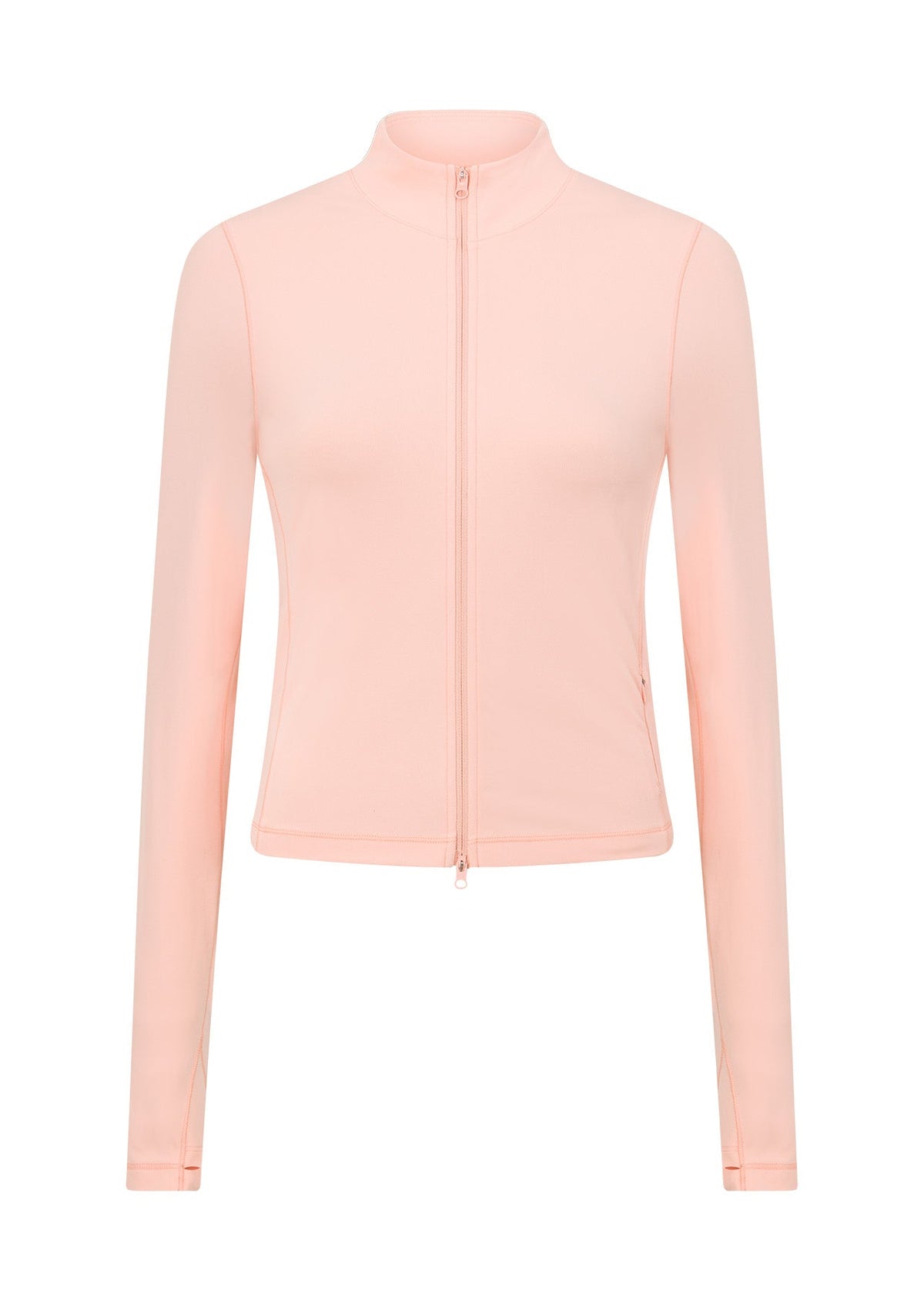 All Star Active Zip Through Top