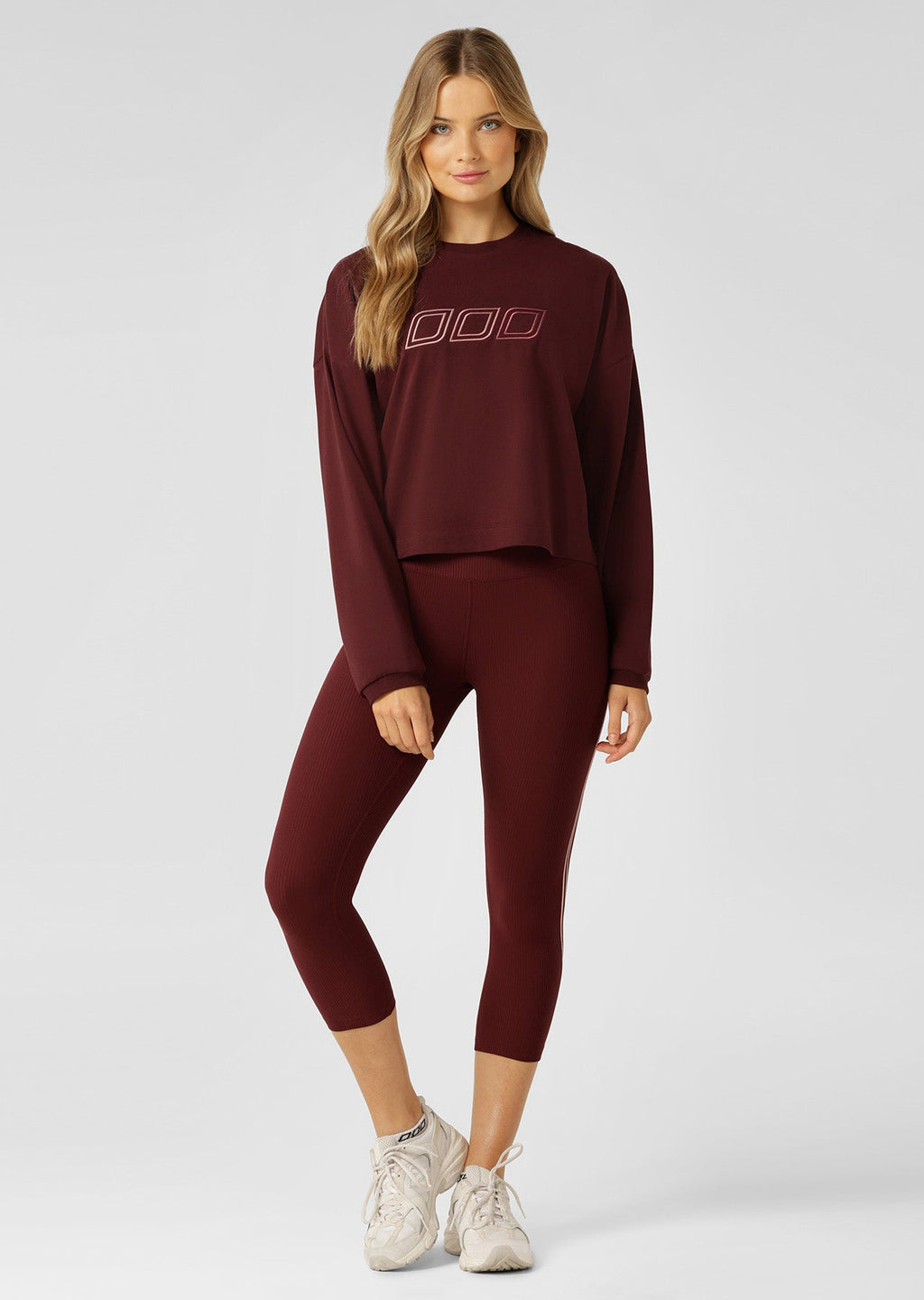 Iconic Lightweight Sweat