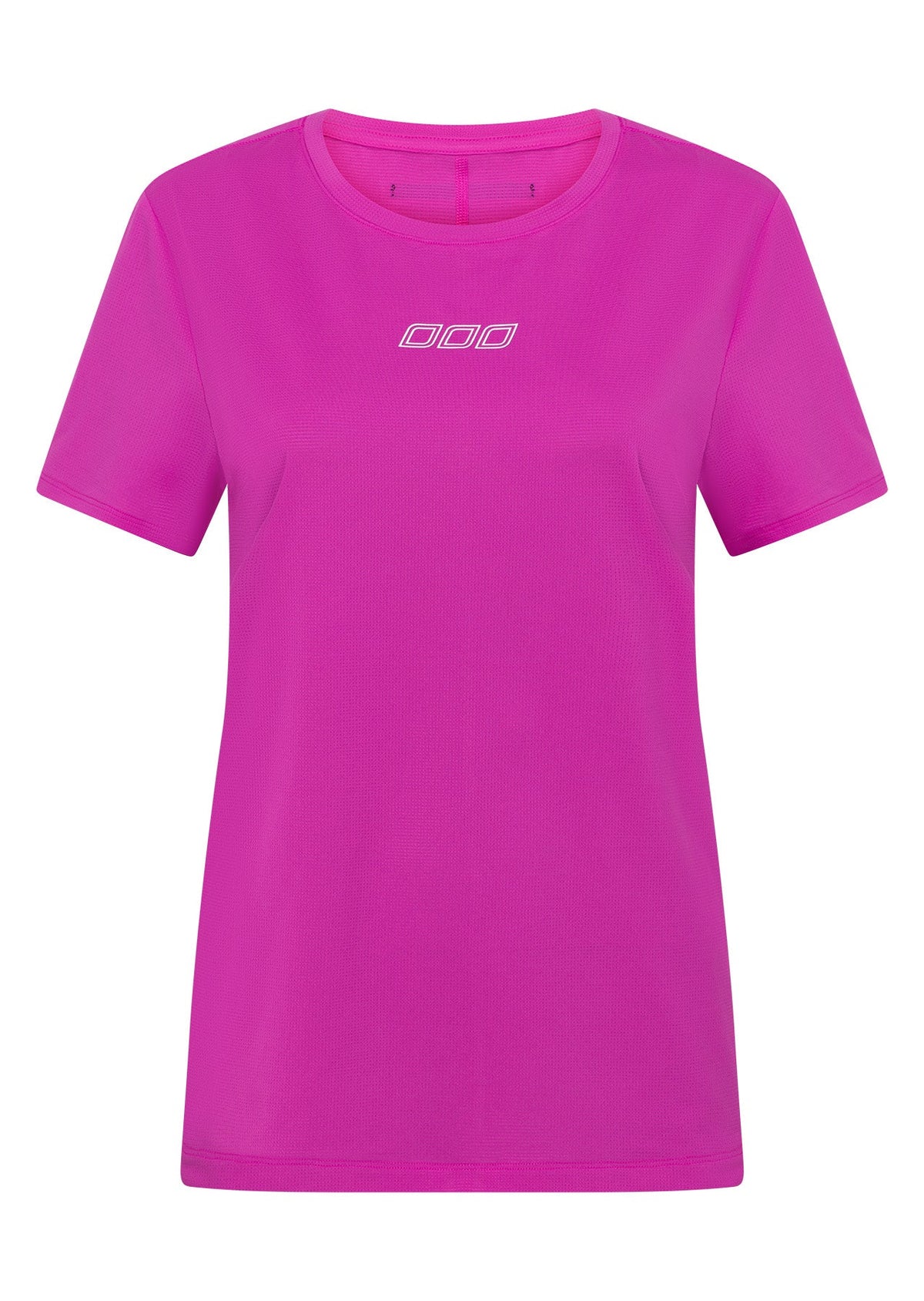 Never Give Up Active T-Shirt