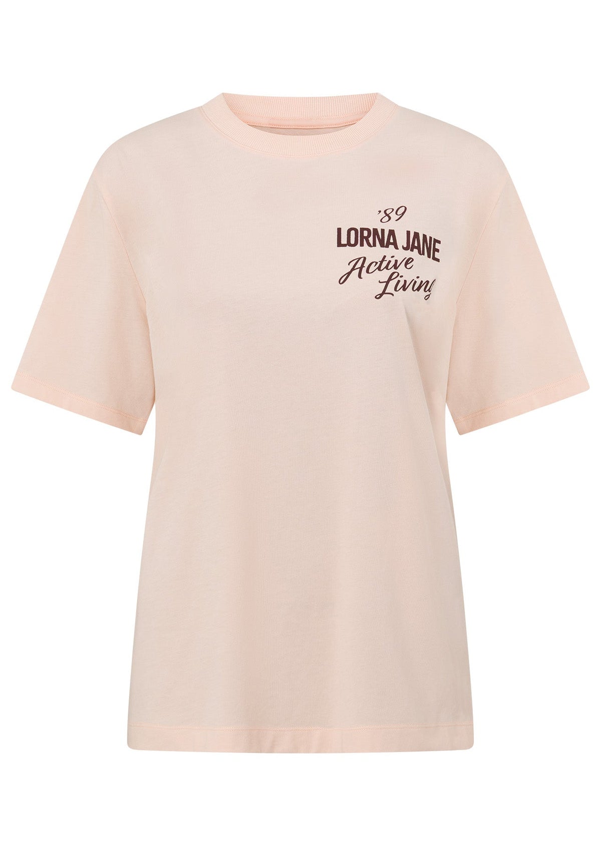LJ Active Living Relaxed T-shirt