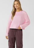 Iconic Go-To Long Sleeve Top