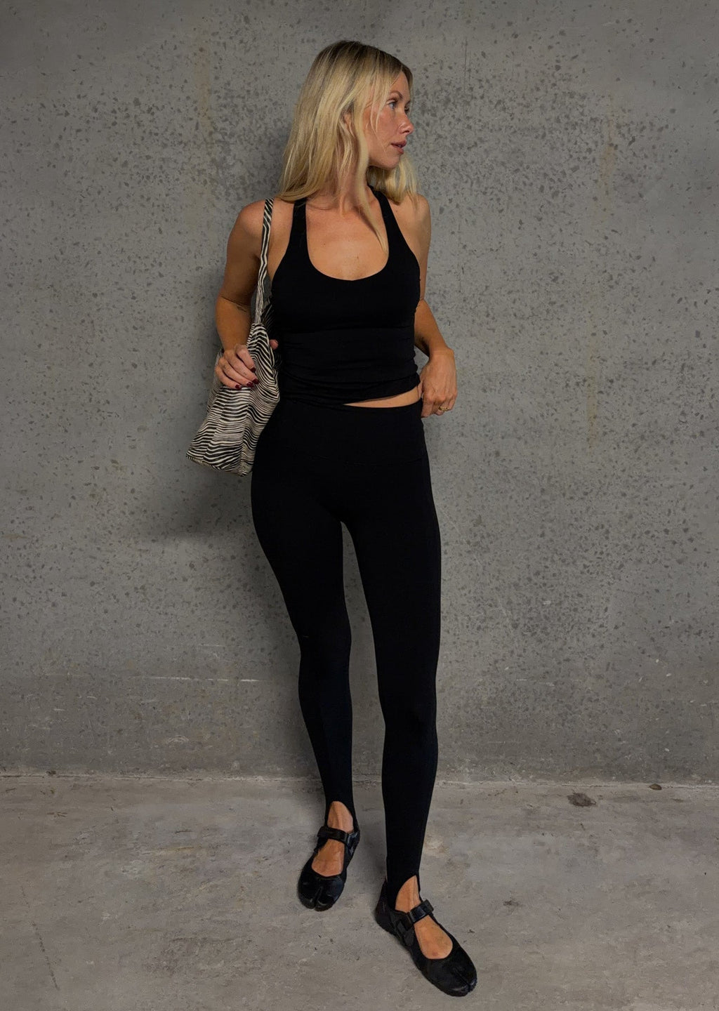 Last Call Stirrup Leggings